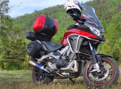 Honda VFR 800X Crossrunner. 800����. ��., ��������, ���������, ������ �� �� ����