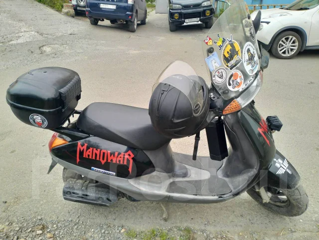 Honda Lead 100. 100����. ��., ��������, ���������, ������ �� �� ����