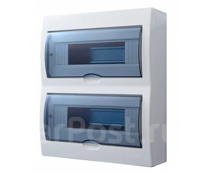 Щит ЩРН-П-24 IP40 Luxray, новый, в наличии, о наличии товара в ...