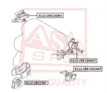 ������� ��������� ������ AT ASVA 0112ZRE150RAT 0112ZRE150RAT ����