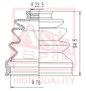 ������� ���� (�������� ��� ������) 22x78x87 ASVA ASBT2095 ASBT2095 ����