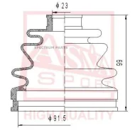 ������� ���� (�������� ��� ������) 23x91,5x99 ASVA ASBT2114 ASBT2114 ����