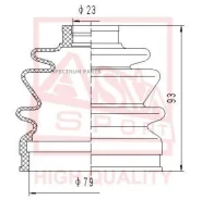 ������� ���� (�������� ��� ������) 23x80x85 ASVA ASBT26 ASBT26 ����