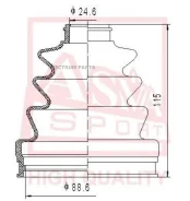 ������� ���� (�������� ��� ������) 24x90x102 ASVA ASBT71 ASBT71 ����