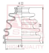 ������� ���� (�������� ��� ������) 22x79x81 ASVA ASBT92 ASBT92 ����