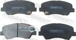 ������� ��������� Hyundai Solaris 10-/KIA RIO 11- �������� Febest 1201H5F 1201H5F ����