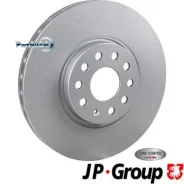 ���� ��������� Skoda Kodiaq/VW Tiguan 16- �������� ����. D 314��. JP Group 1163114300 1163114300 ����