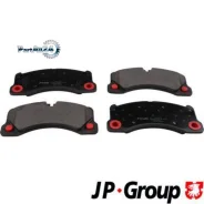 ������� ��������� Porsche Cayenne 10- �������� JP Group 1163613210 1163613210 ����