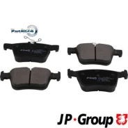 ������� ��������� AUDI A3/Skoda Kodiaq/VW GOLF/Passat/Tiguan 12- ������ JP Group 1163708610 1163708610 ����