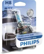 ����� H8 12V 35W PGJ19-1 (������� 1��. ) Philips 12360WVUB1 12360WVUB1 ����