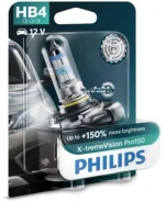 ����� HB4 12V 51W P22d XVP (������� 1��. ) Philips 9006XVPB1 9006XVPB1 ����