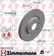   ! . 305x25/47-5x114 KIA i30 1.4MPI/T-GDI 16, Hyundai Kona 1.6CRDi Zimmermann 285353120 285353120 
