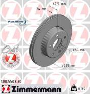   ! FS . 295x24/62-5x112 MB W205 Zimmermann 400550730 400550730 