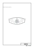 �������� ��������� ������� Kashiyama D2018 D2018 ����