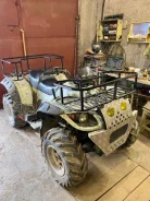 Stels ATV 500GT. ��������, ��, �� ����