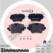   ! . 129x75x19 BMW 2/X1 F45/F46 14 Zimmermann 256171851 256171851 
