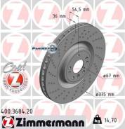   ! . 375x36/54-5x112 MB W166/X166/C292 2.5-5.0 11 Zimmermann 400368420 400368420 