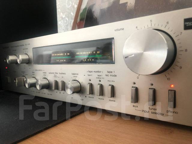 Technics SU-V44 そし