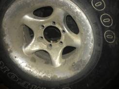3SDM 0.01. 4.5x15", 6x139.7, ET-36,  77,8. 