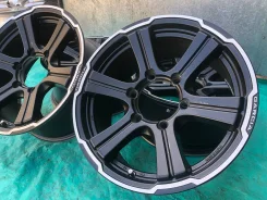RAYS Garcia. 7.0x16", 6x139.7, ET38, �� 108,1���. ����