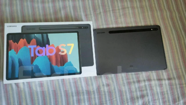 Samsung Galaxy Tab S7. 11 ������, ������ 128 �� ����