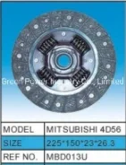 ���� ��������� Exedy MBD013U MMC L200/Delica/Pajero 2.0/2.4/2.5D 90-0 MBD013U ����
