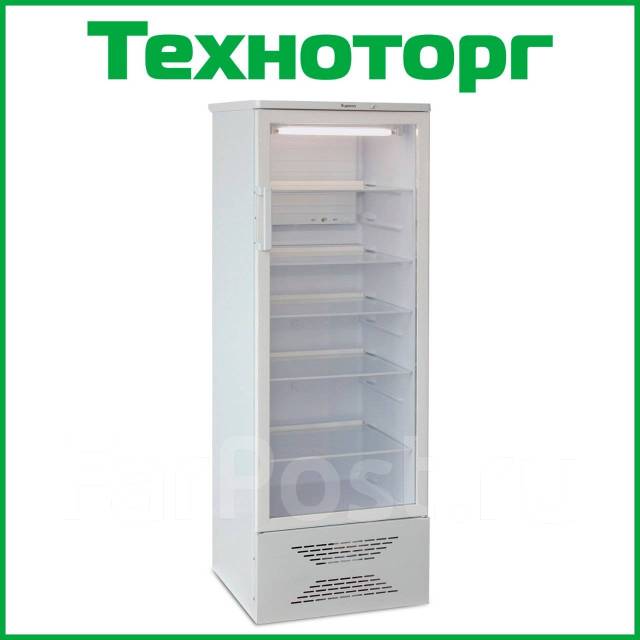 Шкаф холодильный Бирюса 310, новый, в наличии. Цена: 39 650₽ во ...