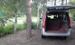 Honda Stepwgn. �������, ��������, 2.0 (125��.�.), ������, 113 000����. �� ����