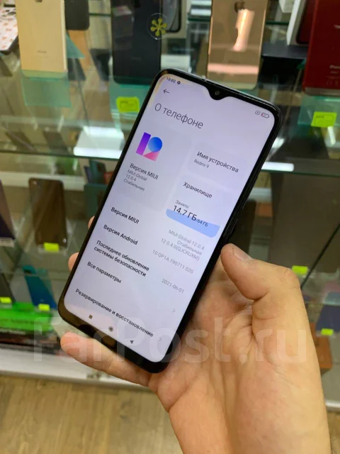 Xiaomi Redmi 9. �/�, 64 �� ����