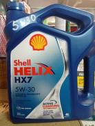 Shell Helix. 5W30, �����������������, 4��. ����