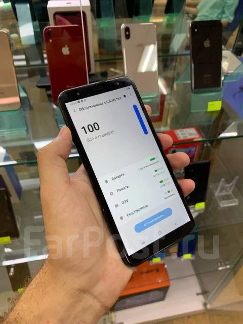 Samsung Galaxy J6+. �/�, 32 �� ����