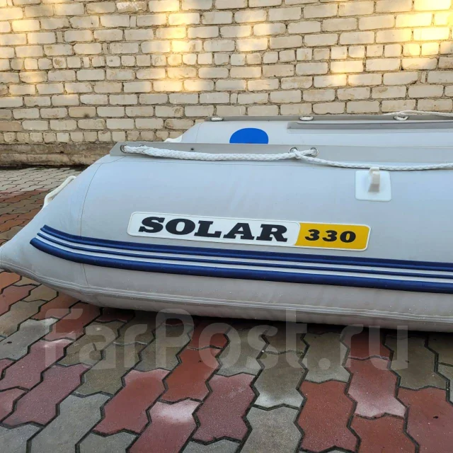 Solar 330. 2020 ���, ����� 3,3��., ��������� ��� ���������. ��� ����� �� ������������ ����