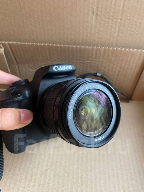 Canon EOS 2000D ����