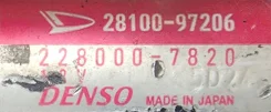 ������� Daihatsu 2810097206 ����