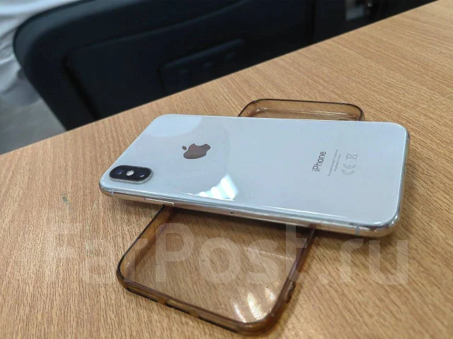 Apple iPhone Xs. �/�, 64 ��, �����, 3G, 4G LTE, NFC ����