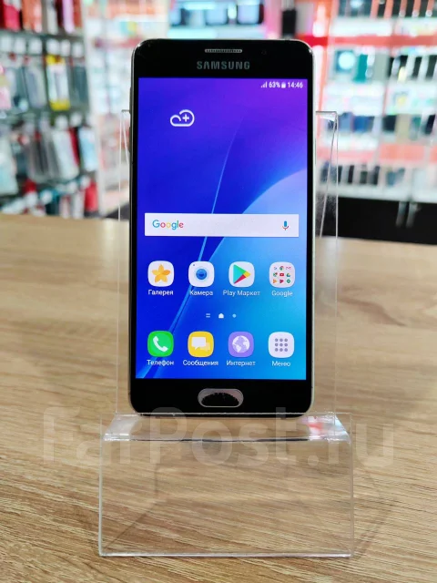 Samsung Galaxy A3. �/�, 16 ��, �������, 4G LTE ����