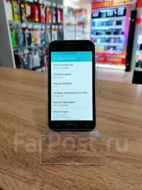 Samsung Galaxy Core Prime. �/�, 8 ��, ������ ����
