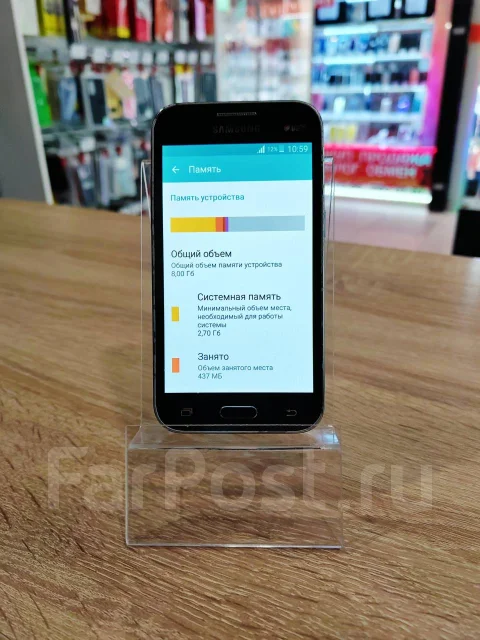 Samsung Galaxy Core Prime. �/�, 8 ��, ������ ����