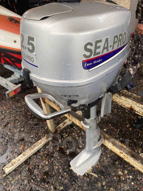Sea-Pro F2.5, 2,50 л.с. S (381 мм), 2019 год, бензиновый, 4-тактный ...