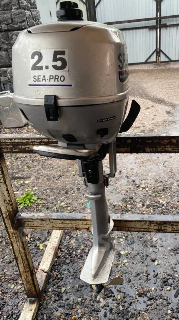 Sea-Pro. 2,5��.�., 4-�������, ����������, ���� S (381 ��), 2019 ��� ����