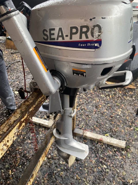 Sea-Pro. 2,5��.�., 4-�������, ����������, ���� S (381 ��), 2019 ��� ����