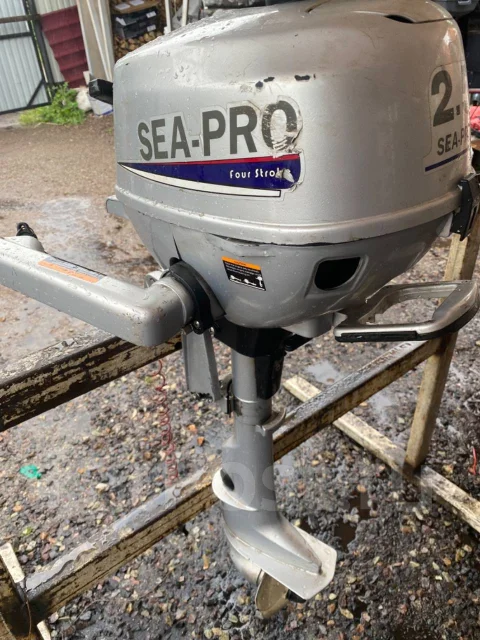 Sea-Pro. 2,5��.�., 4-�������, ����������, ���� S (381 ��), 2019 ��� ����