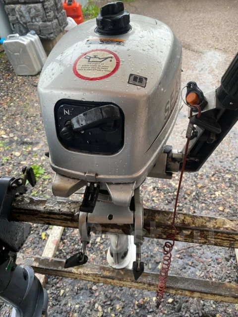 Sea-Pro. 2,5��.�., 4-�������, ����������, ���� S (381 ��), 2019 ��� ����