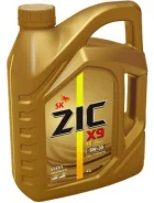ZIC X9 FE. 5W-30, �������������, 4��. ����