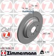   ! . 325x14/54-5x112 MB W166 2.5/3.5i/CDi 11 Zimmermann 400368620 400368620 