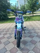 Kayo Mini YX125EM. 125����. ��., ��������, ��� ���, ��� ������� ����