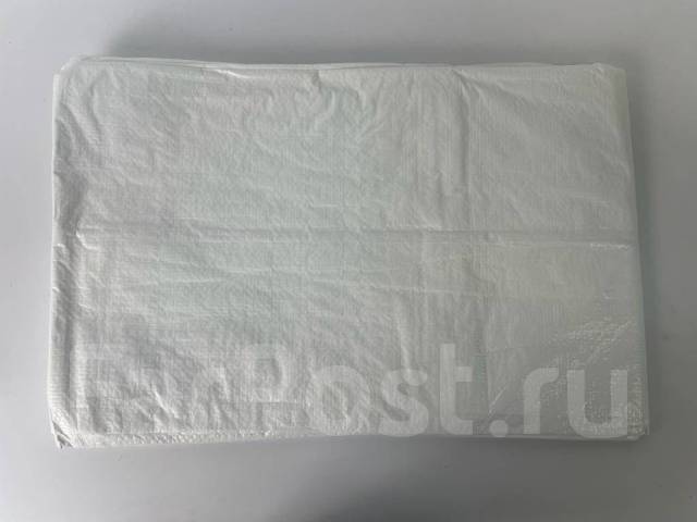 Тент 4*8 Белый, новый, в наличии. Цена: 1 440₽ во Владивостоке