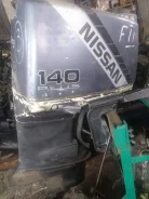 Nissan Marine. 140��.�., 2-�������, ����������, ���� L (508 ��) ����