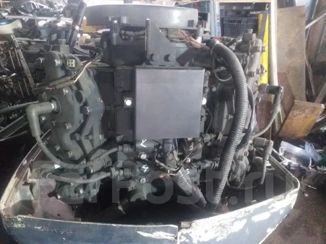 Nissan Marine. 140��.�., 2-�������, ����������, ���� L (508 ��) ����