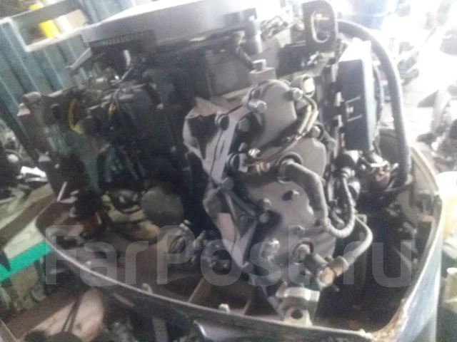 Nissan Marine. 140��.�., 2-�������, ����������, ���� L (508 ��) ����